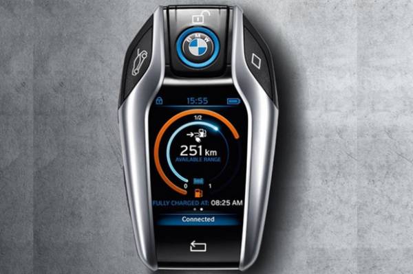 Fingerprint mobil