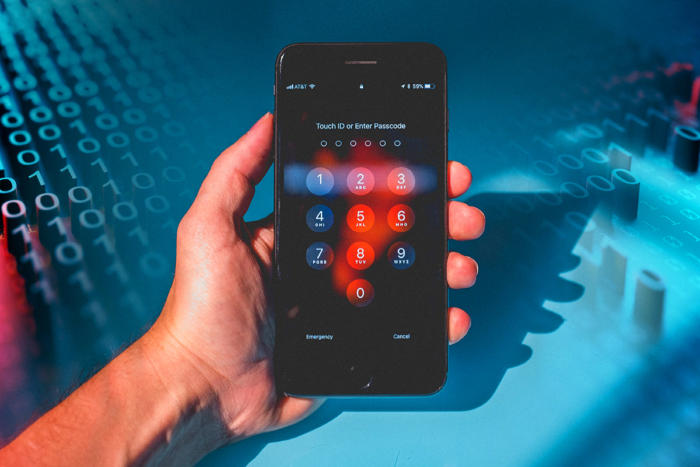 Tips Membuat iPhone Menjadi Aman