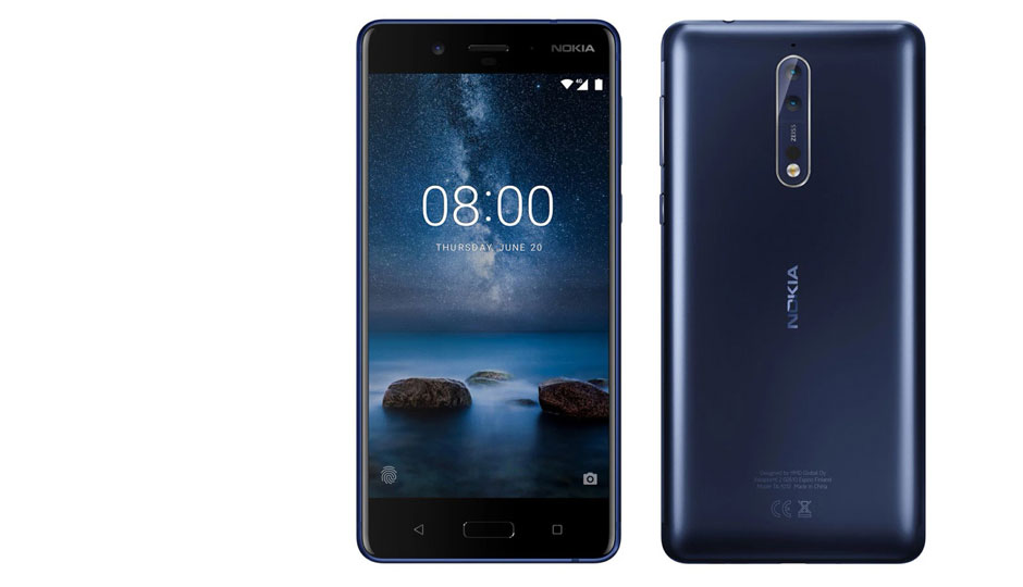 Smartphone Android Nokia