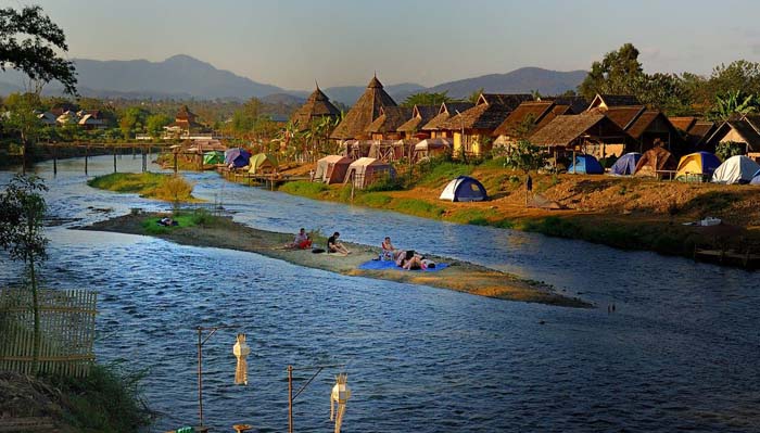 Negara Favorit Turis Bule di Asia Tenggara