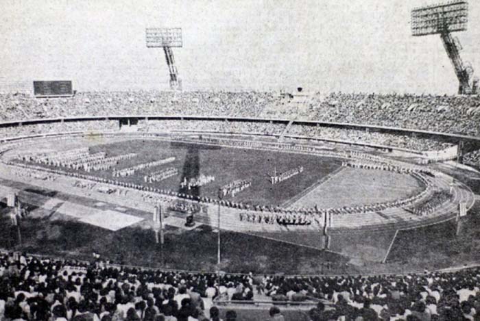 Negara tuan rumah asian games