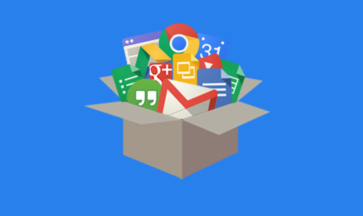 Aplikasi Gmail
