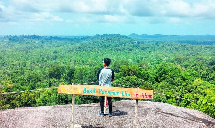 Geopark Belitong