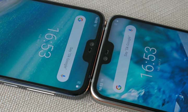Fitur Bothie Nokia 7.1