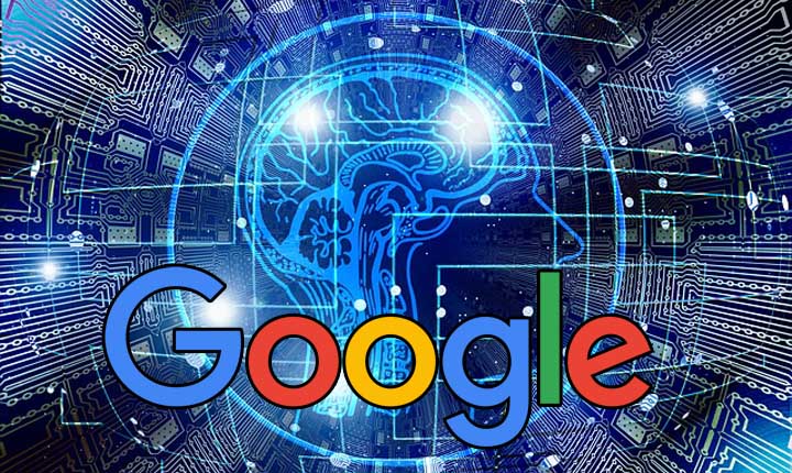 Algoritma Google Brain