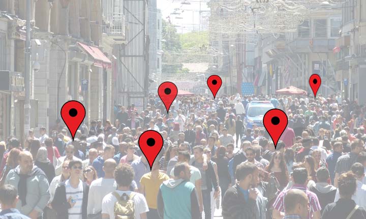 google melacak data penggunanya