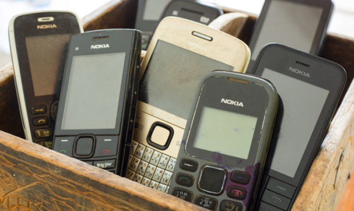 HP Nokia Jadul Terbaik