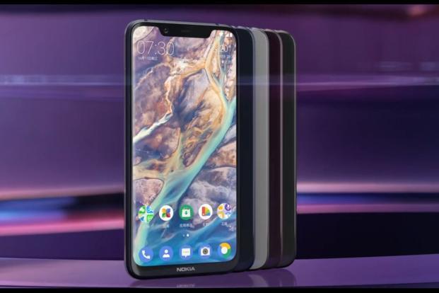 Spesifikasi Nokia 7.1 Plus