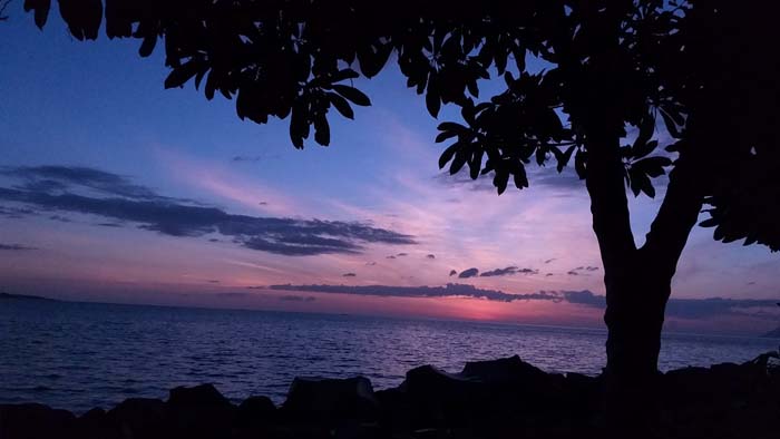 Senja Kota Manado