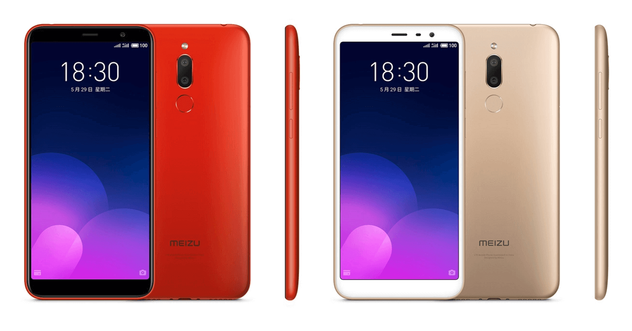 Smartphone Terbaru Meizu
