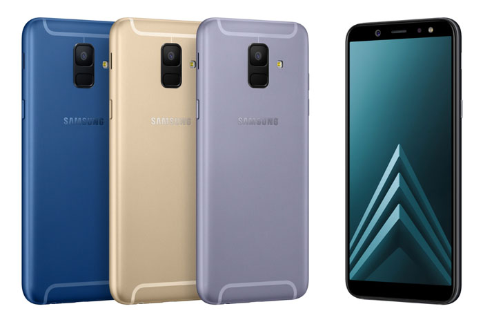 Daftar smartphone Samsung RAM 3GB termurah