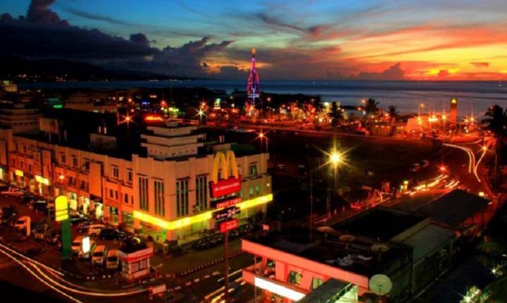 Senja Kota Manado