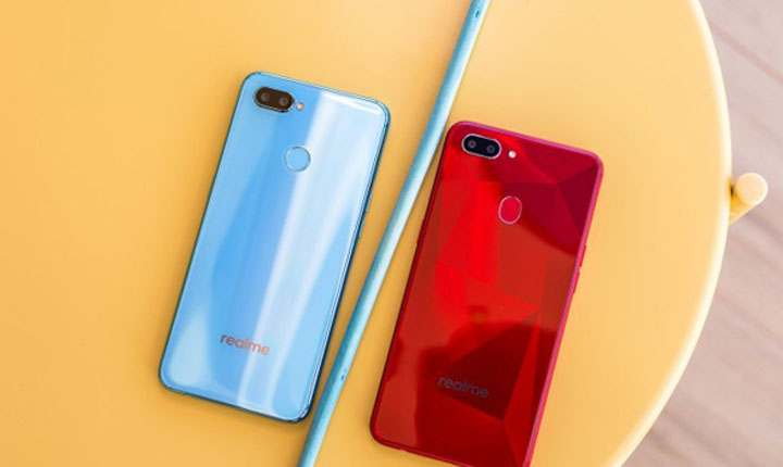 Spesifikasi Oppo Realme 2 Pro