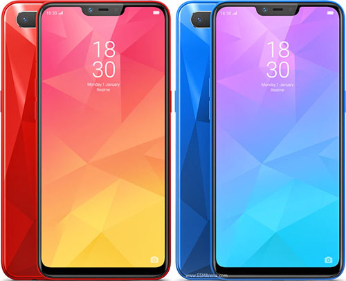 Spesifikasi Oppo realme 2