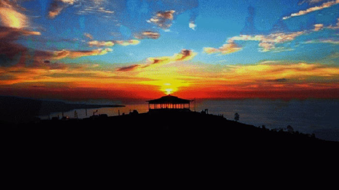 Senja Kota Manado