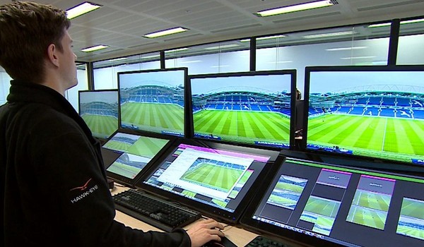 Video Assistant Referes