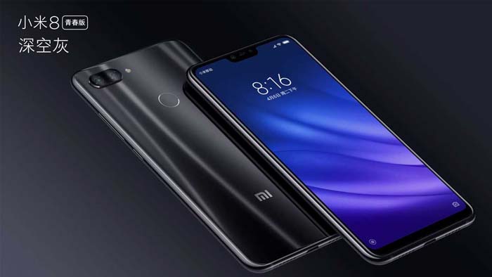 Mi 8 series