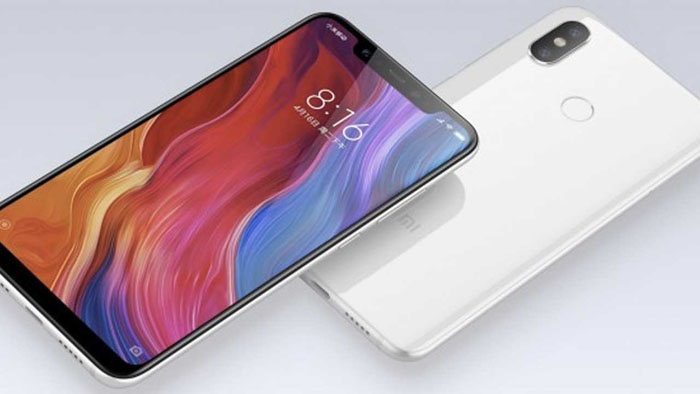 Mi 8 series