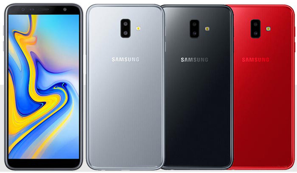 spesifikasi Samsung Galaxy J6+
