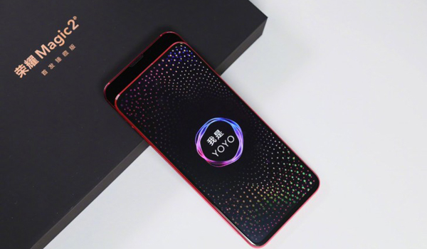 Honor Magic 2