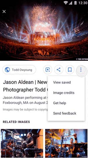 gambar di Google Images