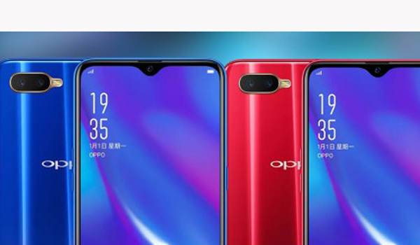 Review Oppo K1