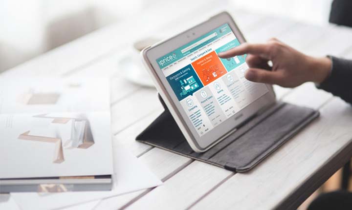 peran e-commerce