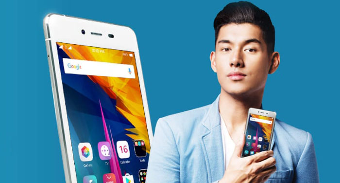 Smartphone Buatan Indonesia