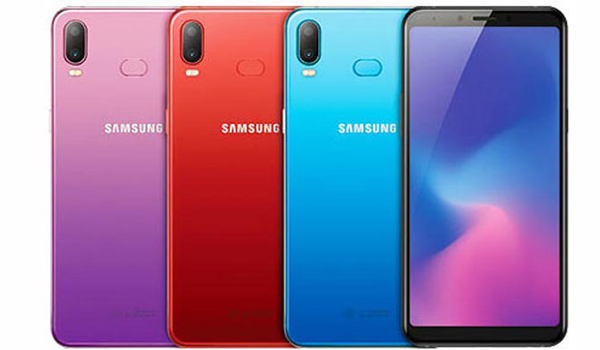 spesifikasi Samsung Galaxy A6s