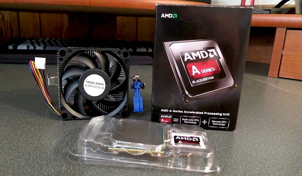 AMD A10-6800K Richland (FM2, L2 4096Kb)