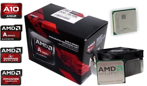 AMD A10-7850K Kaveri