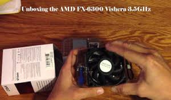AMD FX-6300 Vishera