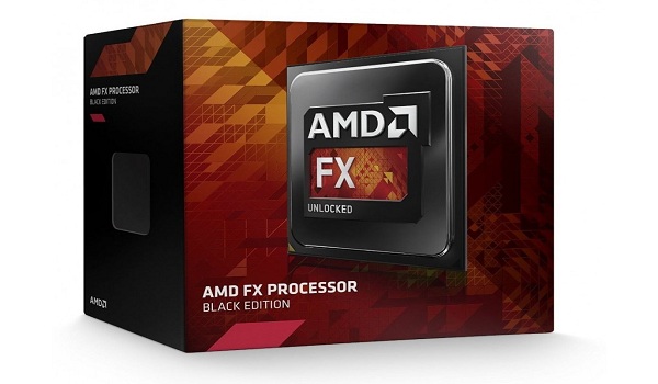 AMD FX-8350 Vishera