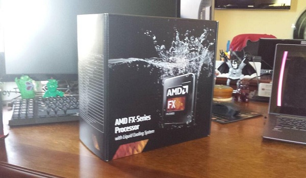 AMD FX-9590 Vishera
