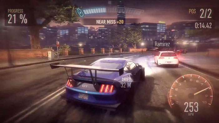 Smartphone Limitless Gaming