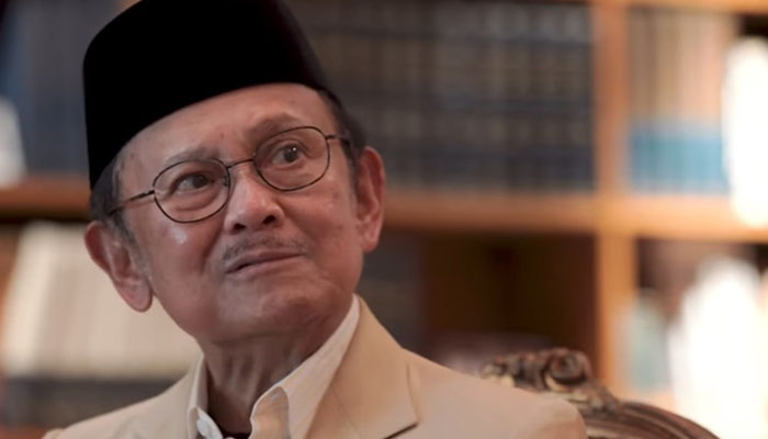 bapak teknologi