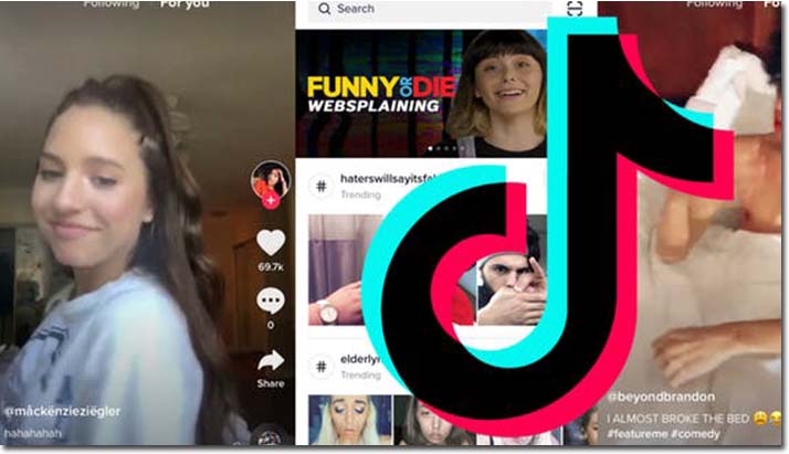 aplikasi tik tok