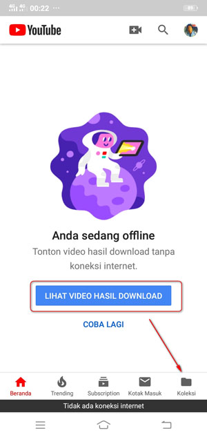 Cara Download Video Youtube