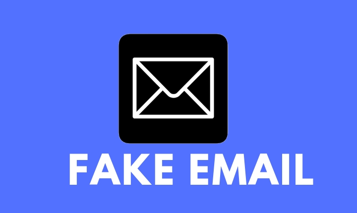 alamat email palsu