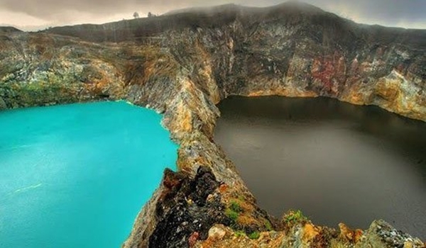 Festival Danau Kelimutu