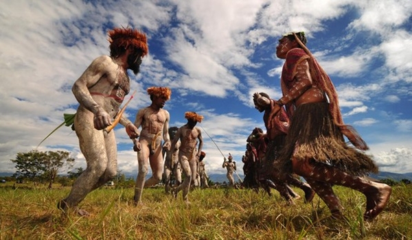 Festival Lembah Baliem Wamena