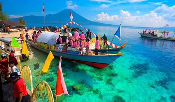 Festival Teluk Jailolo