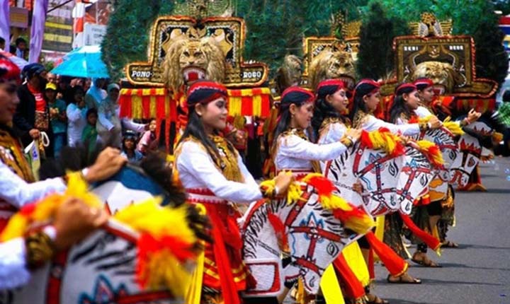 Festival budaya Indonesia
