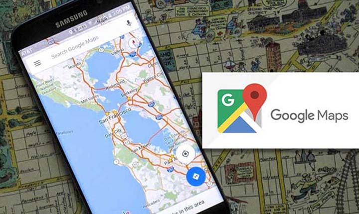 Fitur terbaru google maps