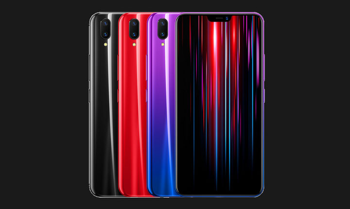 Harga dan Spesifikasi Vivo Z1 Lite