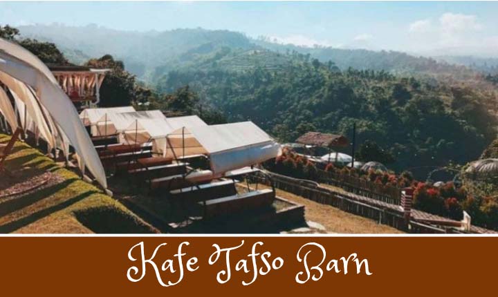 Kafe Tafso Barn