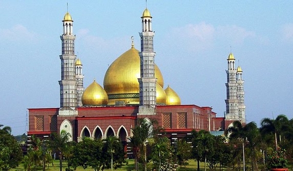 Masjid Dian Al-Mahri