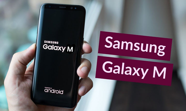 Samsung Galaxy M