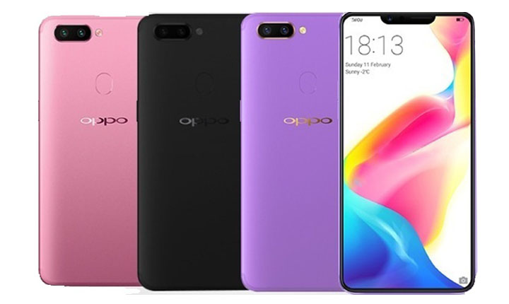 Smartphone Oppo Terbaru