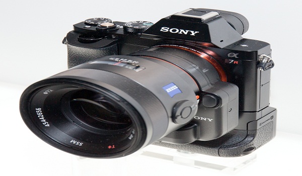 Sony Alpha A7 III